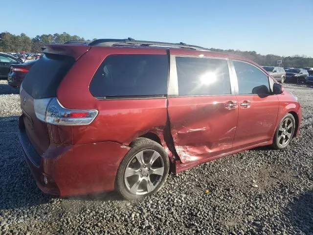 5TDXZ3DC0HS888347 2017 2017 Toyota Sienna- SE 3