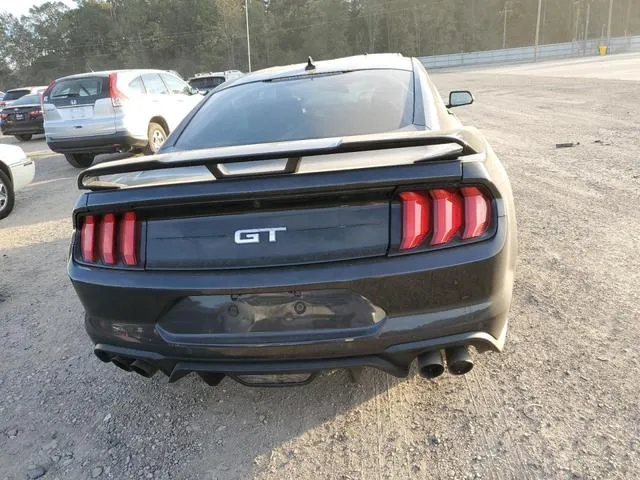 1FA6P8CF8P5302384 2023 2023 Ford Mustang- GT 6