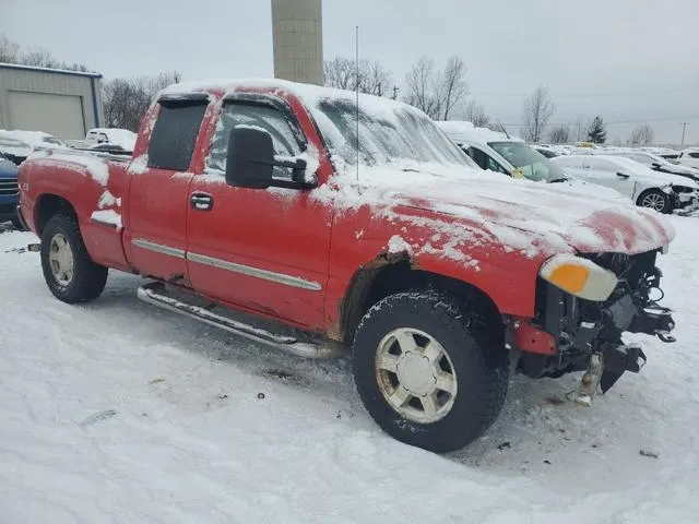 1GTEK19T44Z279571 2004 2004 GMC New Sierra- K1500 4