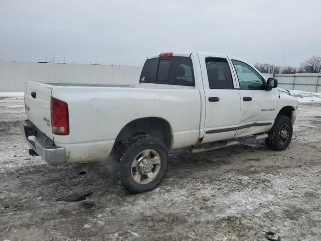 3D7KU28D34G154080 2004 2004 Dodge RAM 2500- ST 3