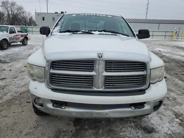 3D7KU28D34G154080 2004 2004 Dodge RAM 2500- ST 5