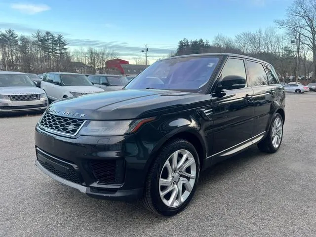 SALWG2RV3JA699712 2018 2018 Land Rover Range Rover 2