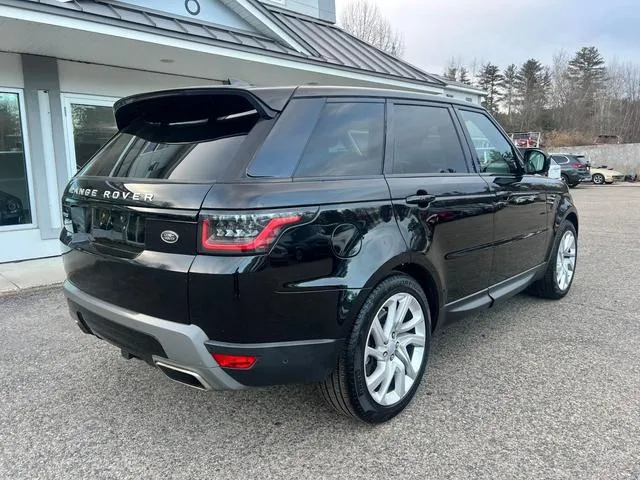 SALWG2RV3JA699712 2018 2018 Land Rover Range Rover 4