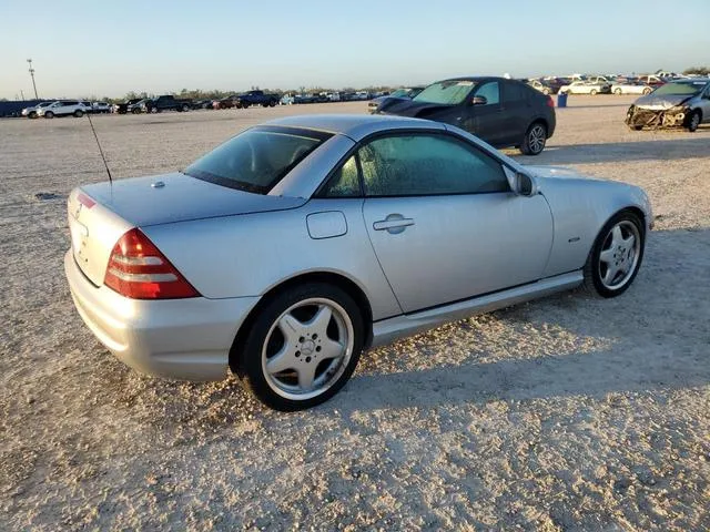 WDBKK65F31F230678 2001 2001 Mercedes-Benz SLK-Class- 320 3