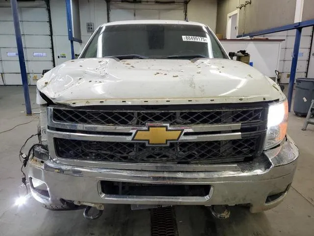 1GC1KXC85CF103912 2012 2012 Chevrolet Silverado- K2500 Heav 5