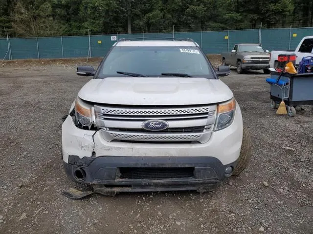 1FM5K8D81DGC45610 2013 2013 Ford Explorer- Xlt 5