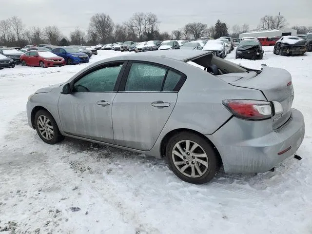 JM1BL1V75C1678592 2012 2012 Mazda 3- I 2