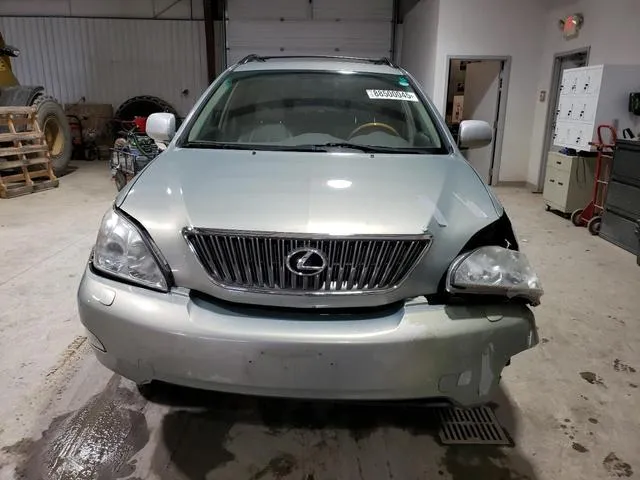 2T2HK31U07C011771 2007 2007 Lexus RX- 350 5