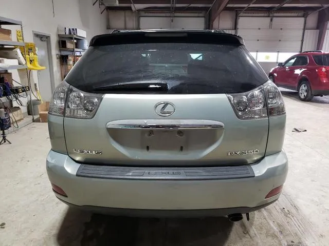 2T2HK31U07C011771 2007 2007 Lexus RX- 350 6