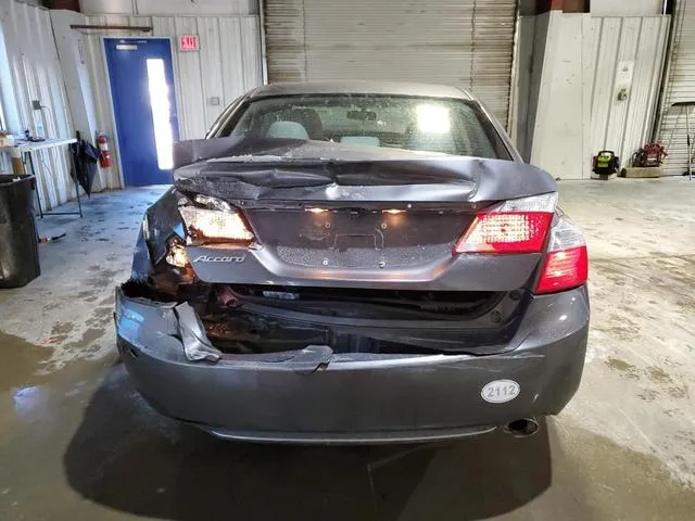 1HGCR2F32FA231972 2015 2015 Honda Accord- LX 6