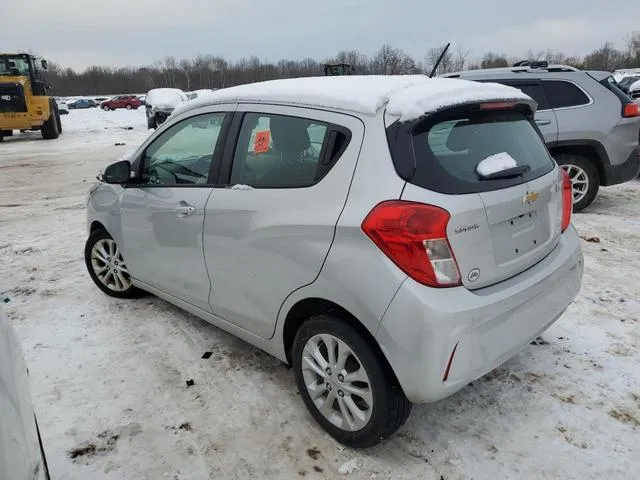 KL8CD6SA7LC456115 2020 2020 Chevrolet Spark- 1LT 2