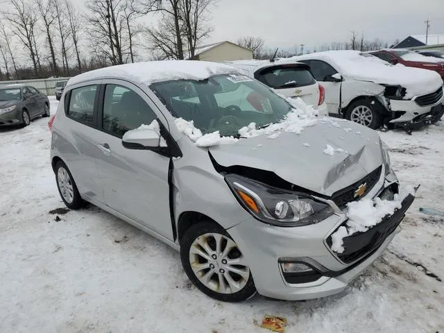 KL8CD6SA7LC456115 2020 2020 Chevrolet Spark- 1LT 4