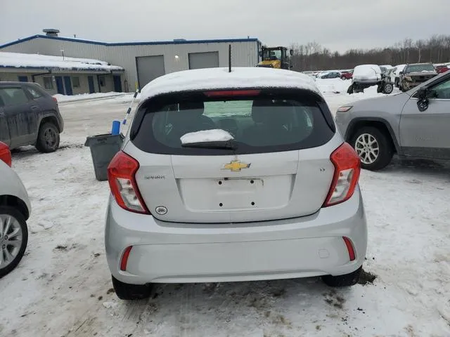 KL8CD6SA7LC456115 2020 2020 Chevrolet Spark- 1LT 6