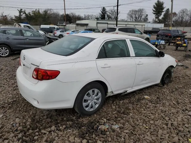 2T1BU4EE6AC344593 2010 2010 Toyota Corolla- Base 3