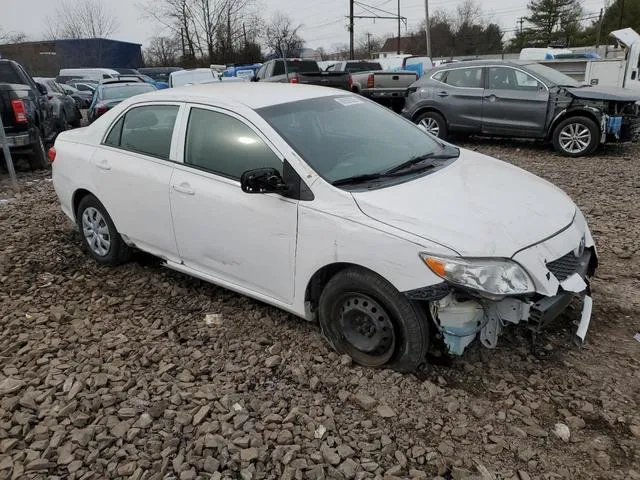 2T1BU4EE6AC344593 2010 2010 Toyota Corolla- Base 4