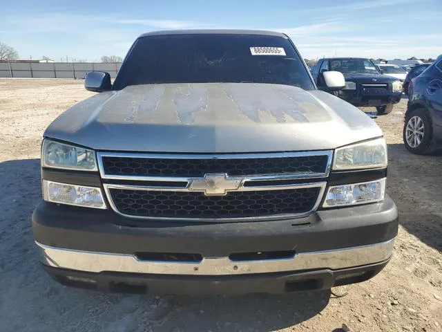 1GCEC19V33Z126211 2003 2003 Chevrolet Silverado- C1500 5