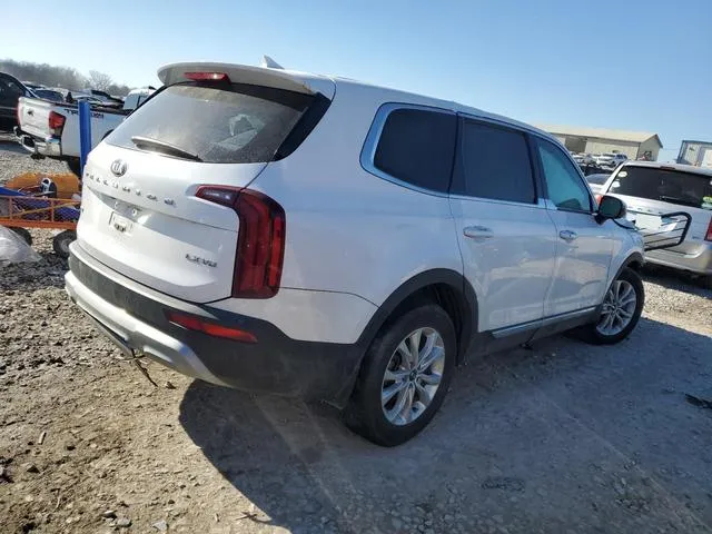 5XYP2DHC9MG126856 2021 2021 KIA Telluride- LX 3