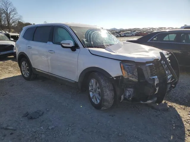 5XYP2DHC9MG126856 2021 2021 KIA Telluride- LX 4