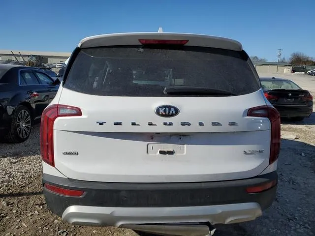 5XYP2DHC9MG126856 2021 2021 KIA Telluride- LX 6