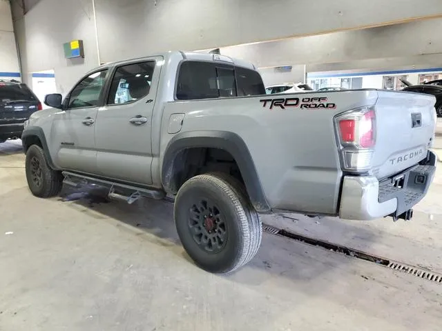 5TFAZ5CN1MX109157 2021 2021 Toyota Tacoma- Double Cab 2