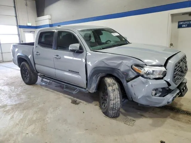 5TFAZ5CN1MX109157 2021 2021 Toyota Tacoma- Double Cab 4