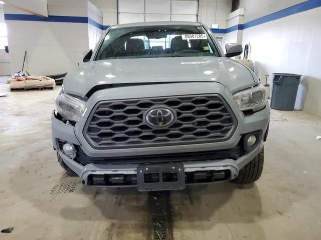 5TFAZ5CN1MX109157 2021 2021 Toyota Tacoma- Double Cab 5