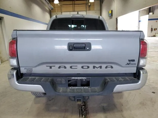 5TFAZ5CN1MX109157 2021 2021 Toyota Tacoma- Double Cab 6