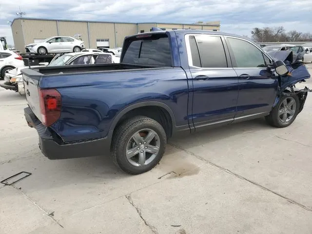 5FPYK3F51PB008757 2023 2023 Honda Ridgeline- Rtl 3