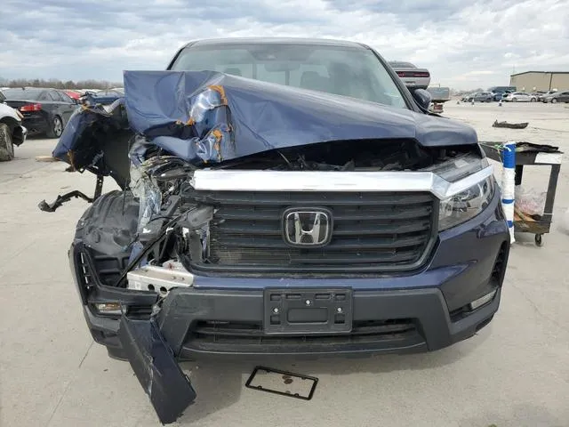 5FPYK3F51PB008757 2023 2023 Honda Ridgeline- Rtl 5