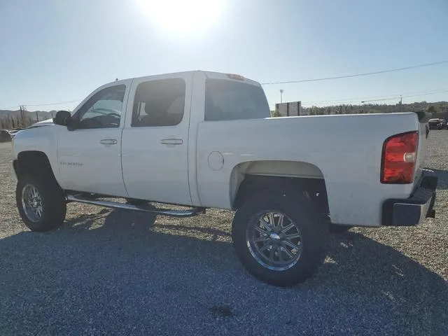 3GCEC13J58G150071 2008 2008 Chevrolet Silverado- C1500 2