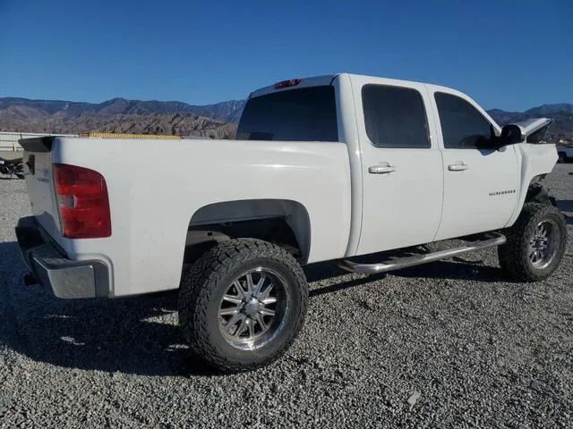 3GCEC13J58G150071 2008 2008 Chevrolet Silverado- C1500 3