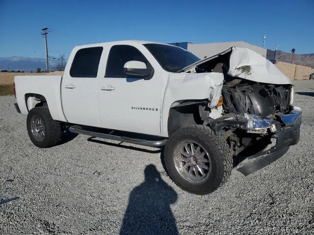 3GCEC13J58G150071 2008 2008 Chevrolet Silverado- C1500 4