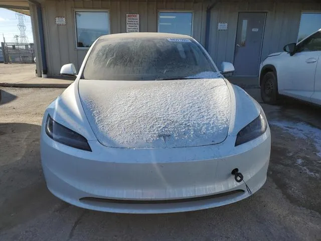 5YJ3E1EA2RF729721 2024 2024 Tesla MODEL 3 5