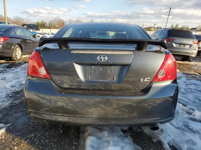 JTKDE167070168253 2007 2007 Toyota Scion 6