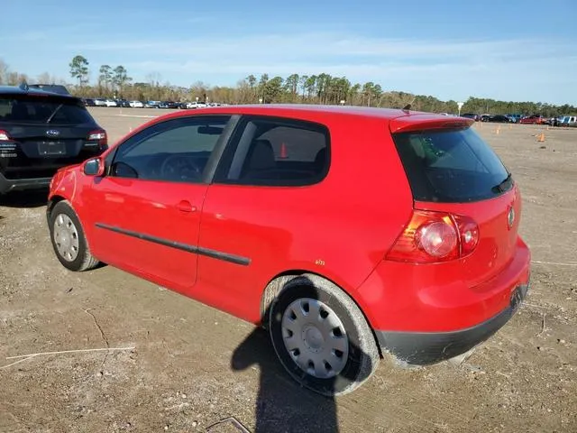 WVWBR71K47W258939 2007 2007 Volkswagen Rabbit 2