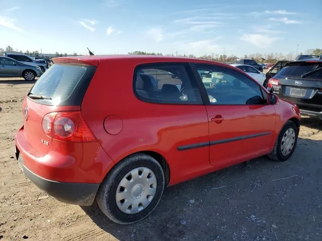 WVWBR71K47W258939 2007 2007 Volkswagen Rabbit 3