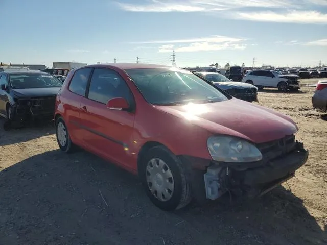 WVWBR71K47W258939 2007 2007 Volkswagen Rabbit 4