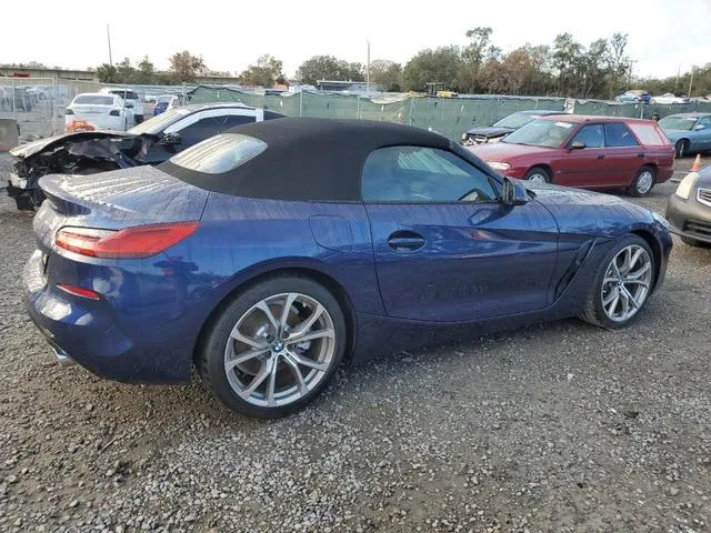 WBAHF3C08LWW61434 2020 2020 BMW Z4- Sdrive30I 3