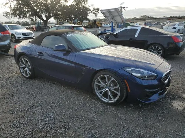 WBAHF3C08LWW61434 2020 2020 BMW Z4- Sdrive30I 4