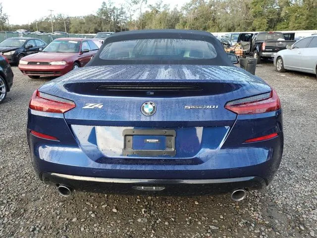 WBAHF3C08LWW61434 2020 2020 BMW Z4- Sdrive30I 6