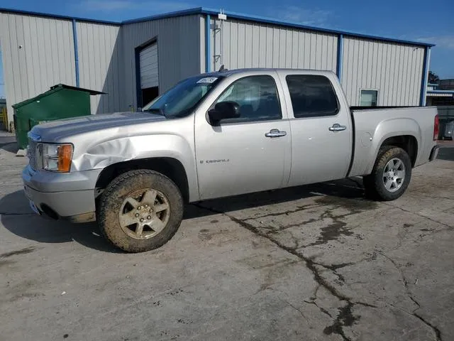 2GTEK638671727288 2007 2007 GMC New Sierra- Denali 2