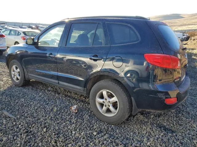 5NMSG13D58H181780 2008 2008 Hyundai Santa Fe- Gls 2