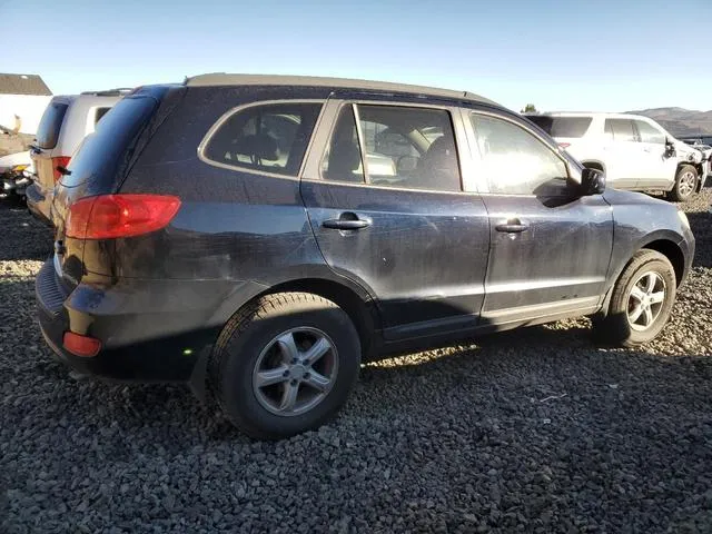 5NMSG13D58H181780 2008 2008 Hyundai Santa Fe- Gls 3