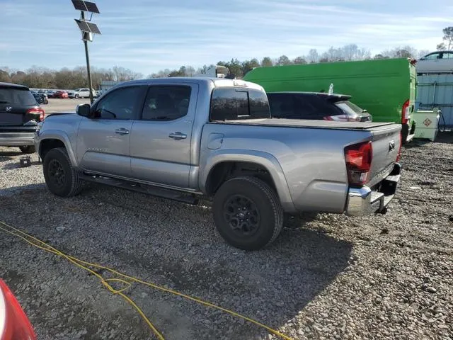 3TMAZ5CN0LM117903 2020 2020 Toyota Tacoma- Double Cab 2