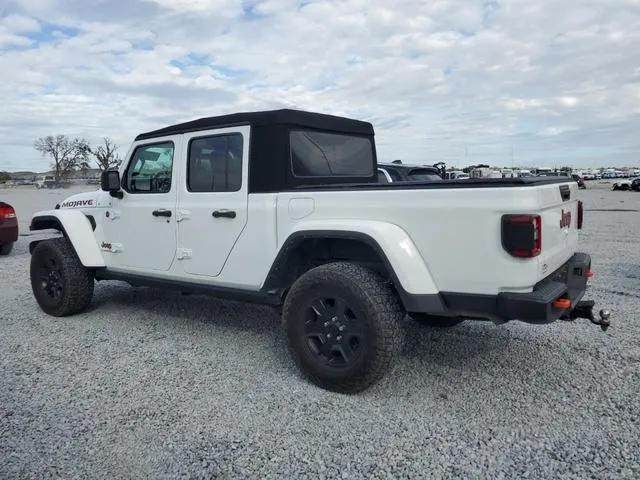 1C6JJTEGXNL101293 2022 2022 Jeep Gladiator- Mojave 2