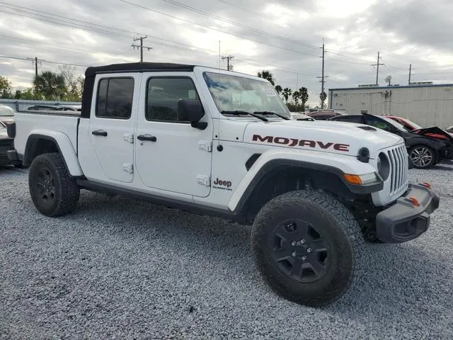 1C6JJTEGXNL101293 2022 2022 Jeep Gladiator- Mojave 4