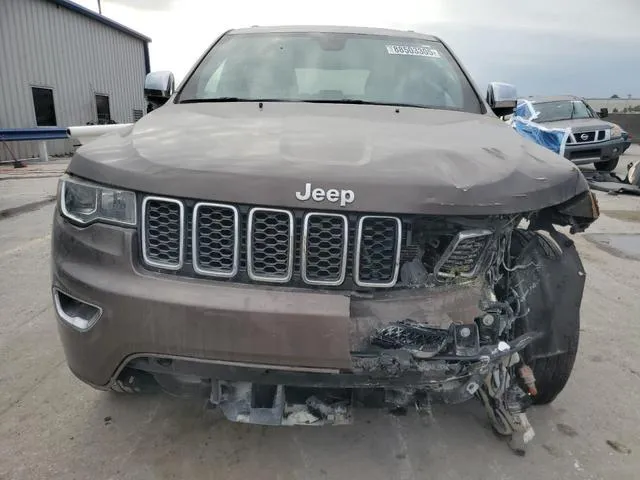 1C4RJFBG9LC300110 2020 2020 Jeep Grand Cherokee- Limited 5