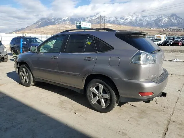 JTJGA31U350058817 2005 2005 Lexus RX- 330 2