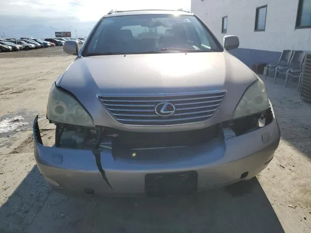 JTJGA31U350058817 2005 2005 Lexus RX- 330 5