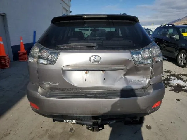 JTJGA31U350058817 2005 2005 Lexus RX- 330 6